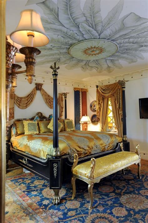 metal bed versace home|versace house.